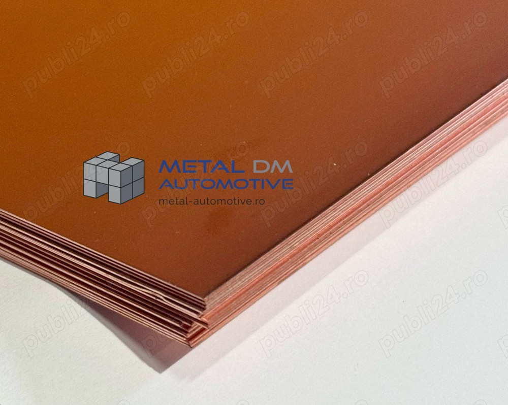 Tabla cupru 9,97%puritate