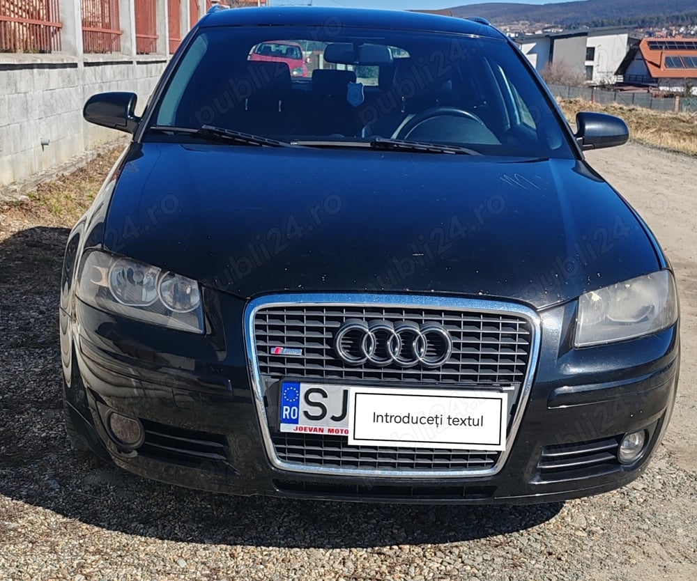 Audi A3 4x4