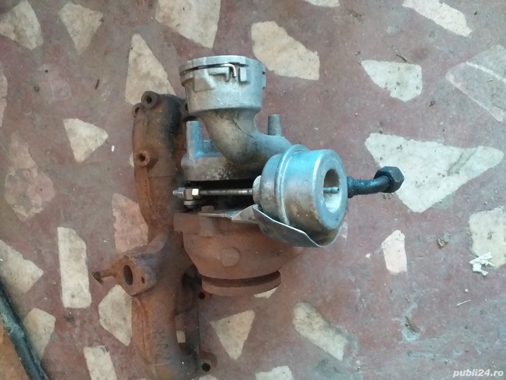 Turbina 1.9 BXE