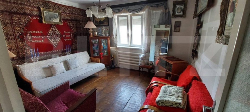 Apartament 2 camere, 39 mp, decomandat, zona Sfanta Vineri