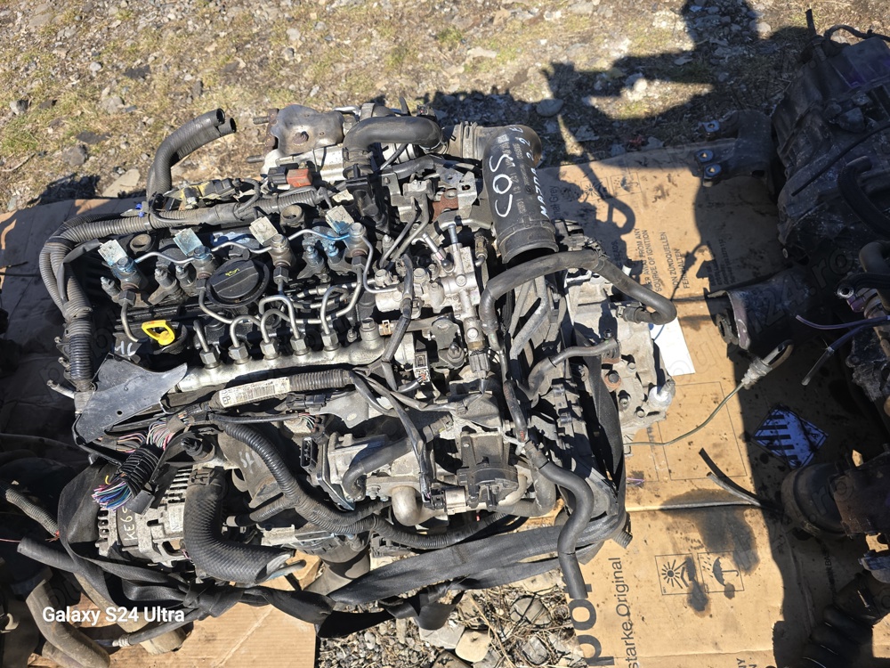 Motor Mazda 6 euro 6 an 2018  2.2 biturbo  tip  SH01.
