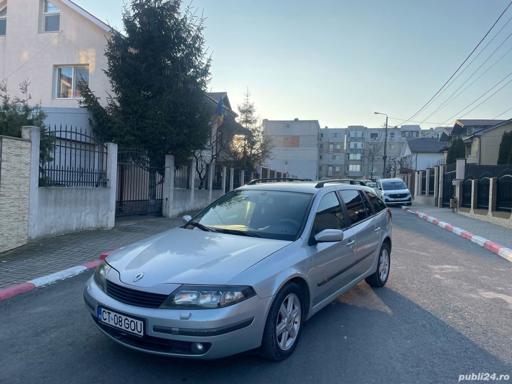 Renault Laguna 2