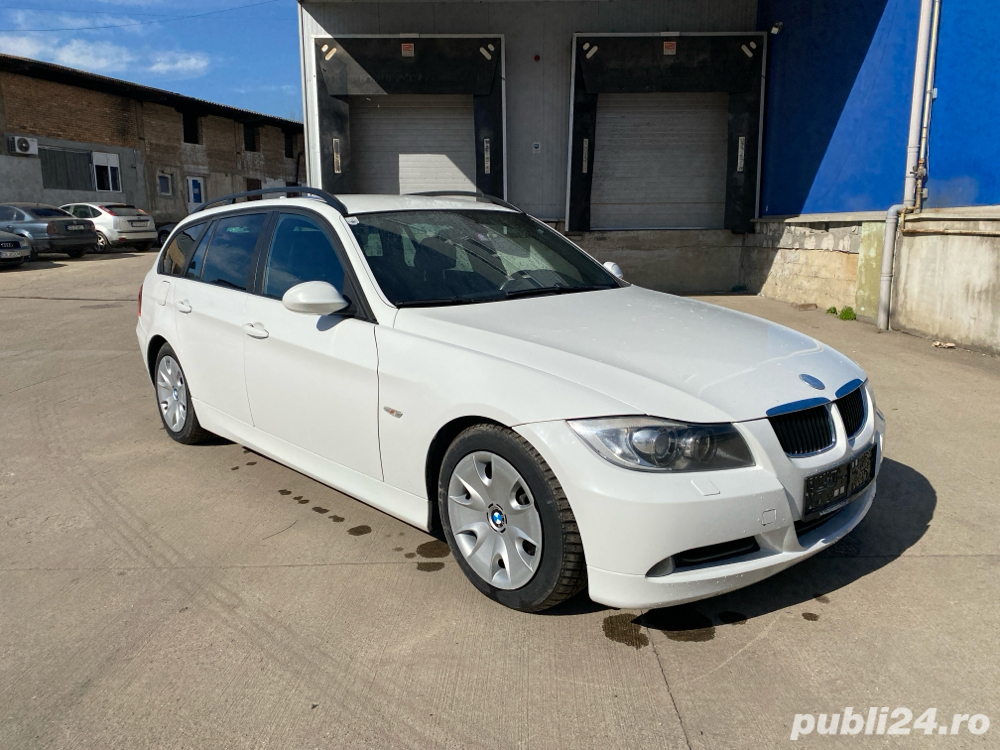 BMW E91 318D 2007