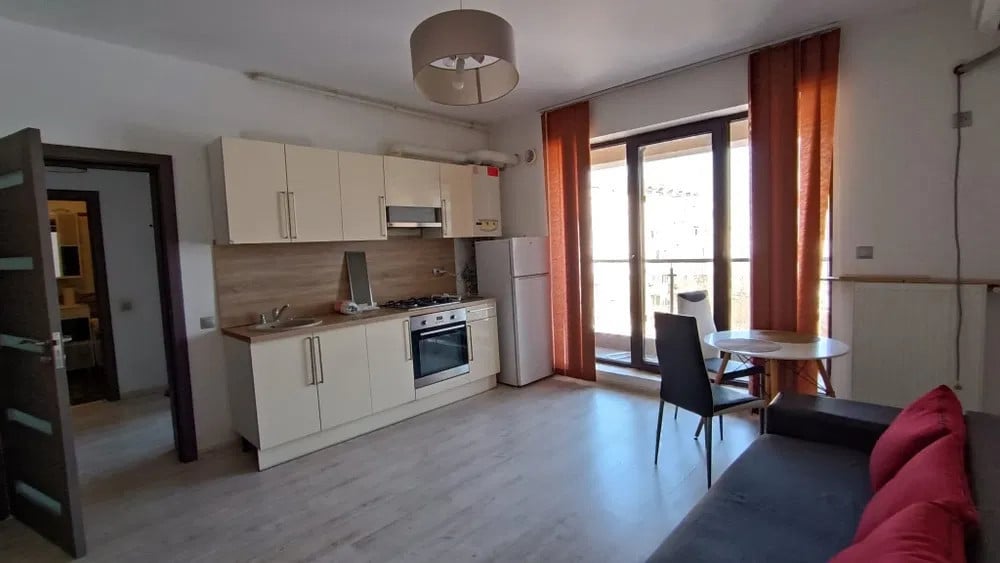 Nr.773. Apartament mobilat, decomandat, în zona Lujerului