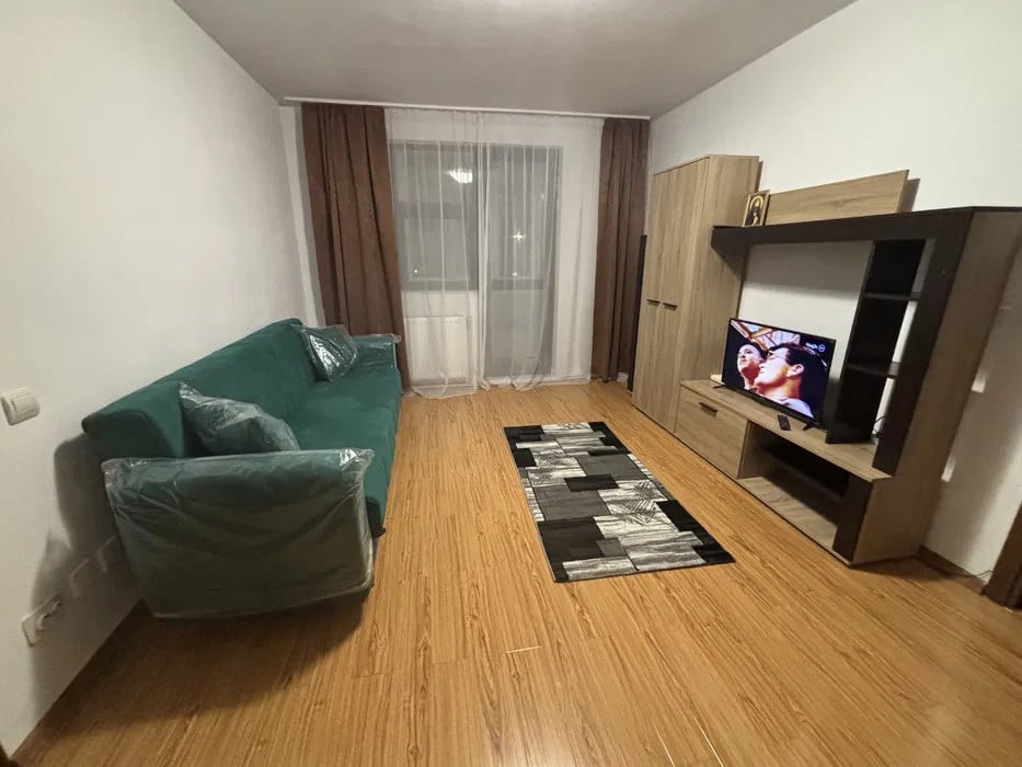 Nr.336. Apartament mobilat, semidecomandat, în zona Berceni