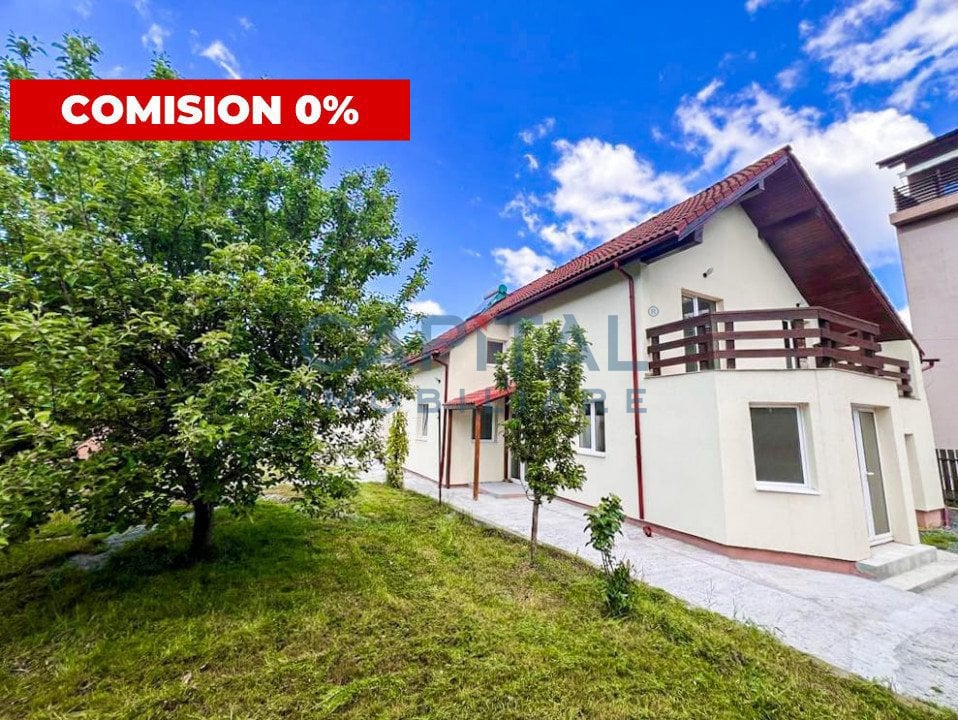 0% Comision! Casa cu 6 camere de inchiriat, Calea Dumbravii