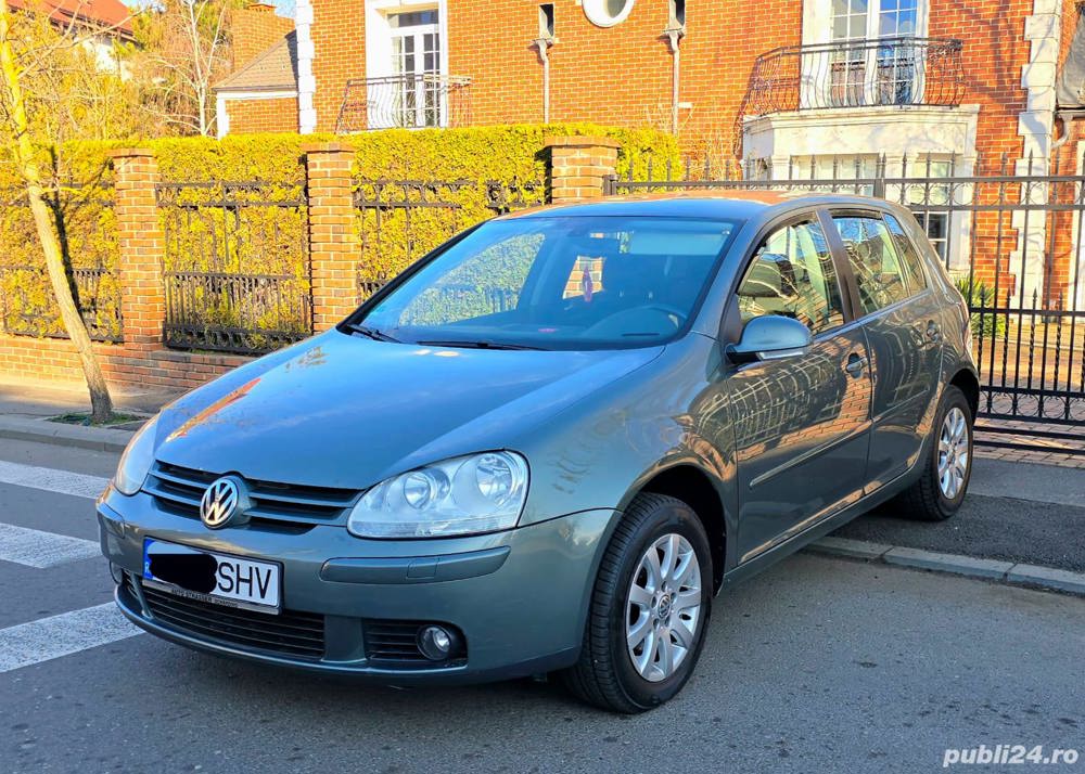 VW Golf V 1.9 TDi 2007