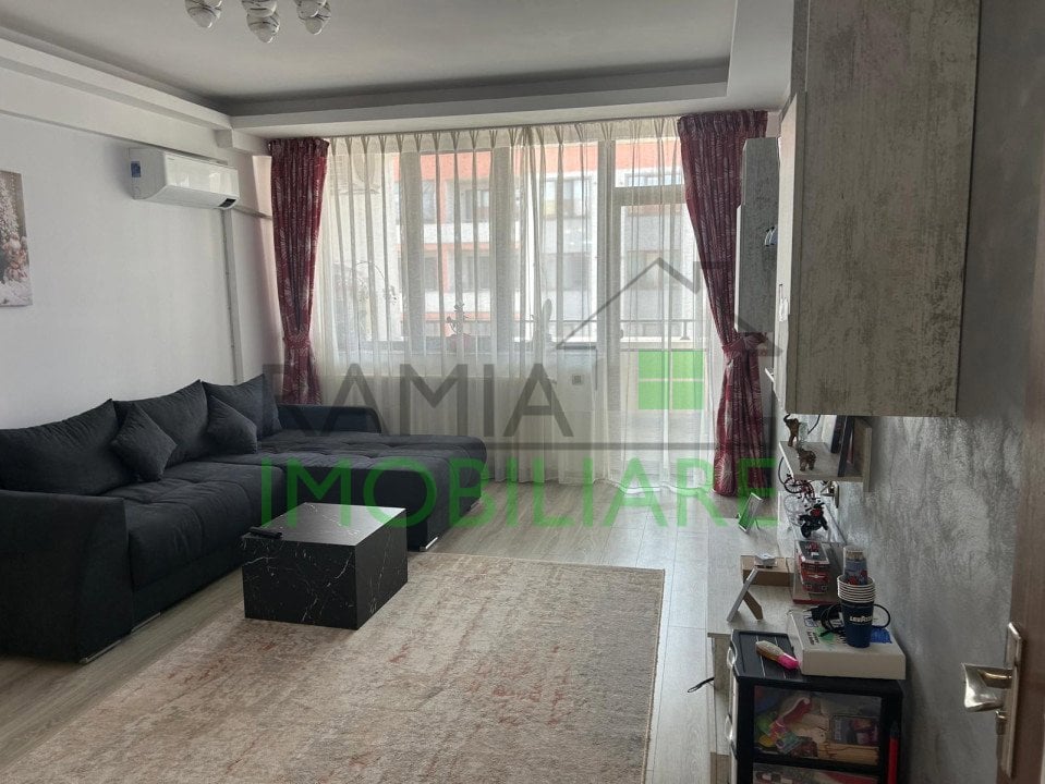 Apartament Spațios & Modern în Isaran Residence