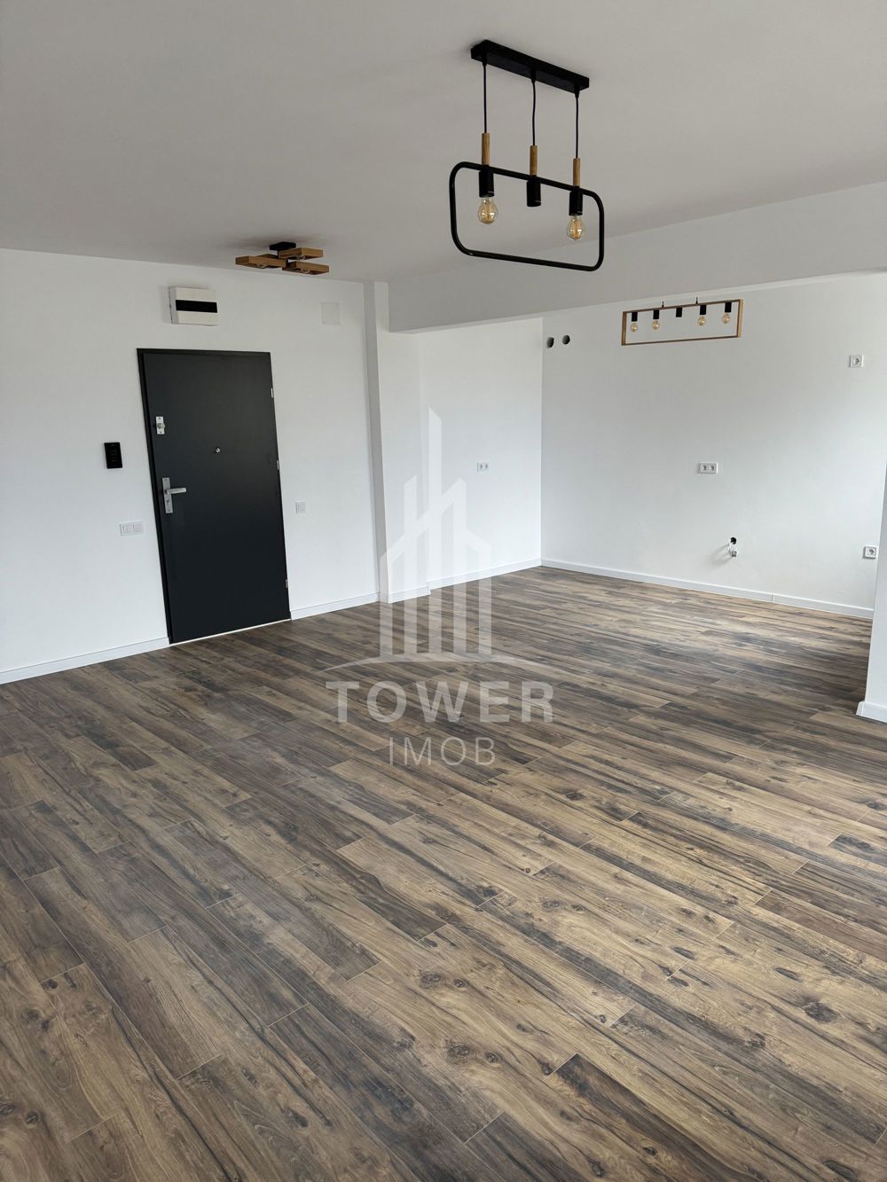 Apartament de 2 camere, 60 mp utili + terasă de 12 mp – Hipodrom 3