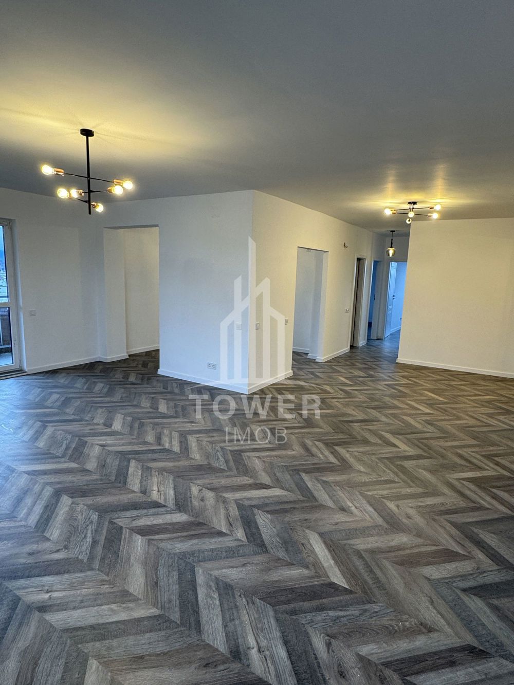 Apartament modern de 3 camere, 94 mp utili + terasă de 30 mp – Hipodrom 3