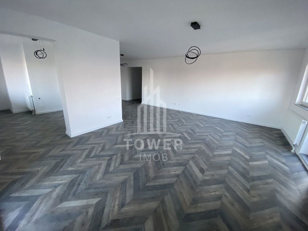 Apartament spațios de 4 camere, 114 mp utili + 3 terase – Hipodrom 3!