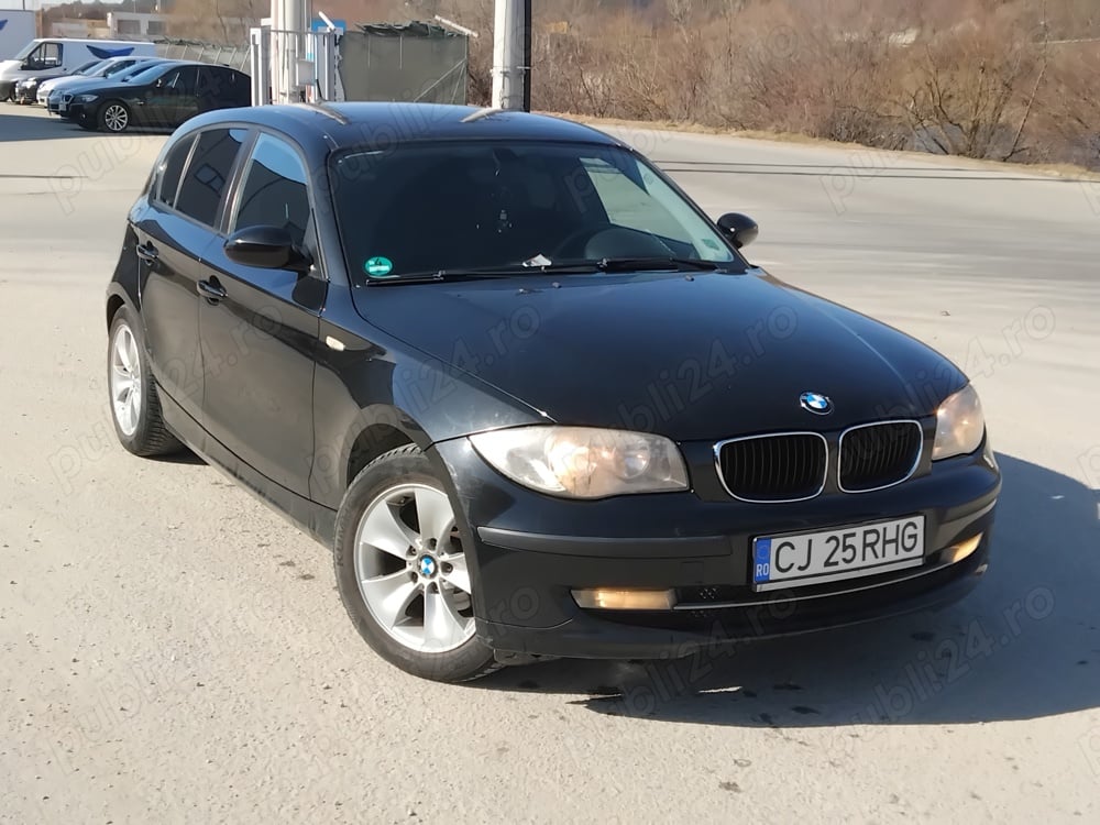 Vând BMW seria 1