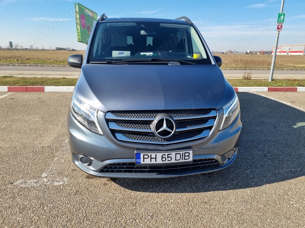 Vand Mercedes Vito TOURER 111Bluetec