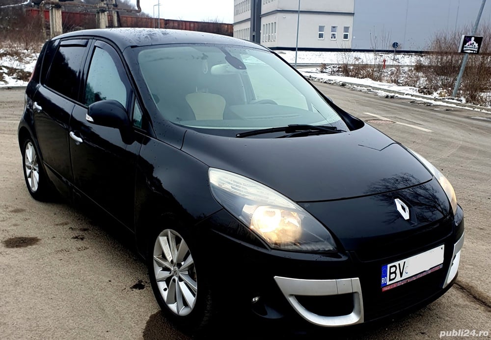 Renault Scenic 2009