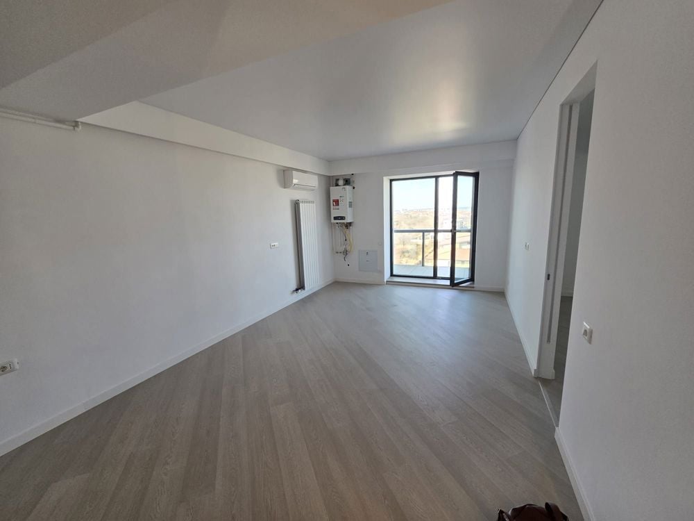 OCAZIE Apartament 2 camere 50mp finalizat vedere ext Cortina North