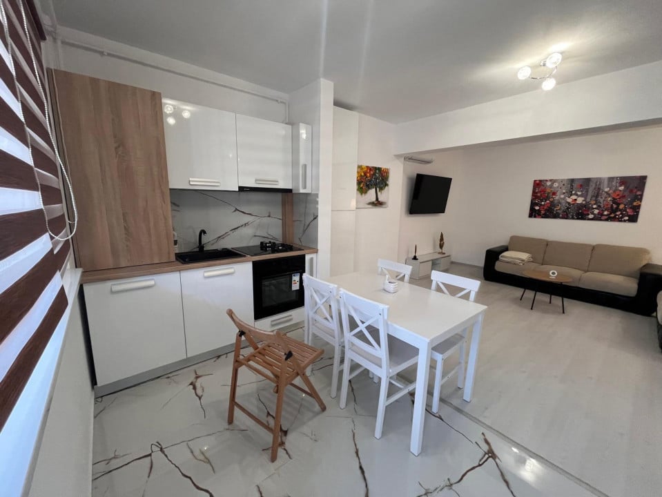 Inchiriere apartament 2 camere / parcare /Metrou Berceni