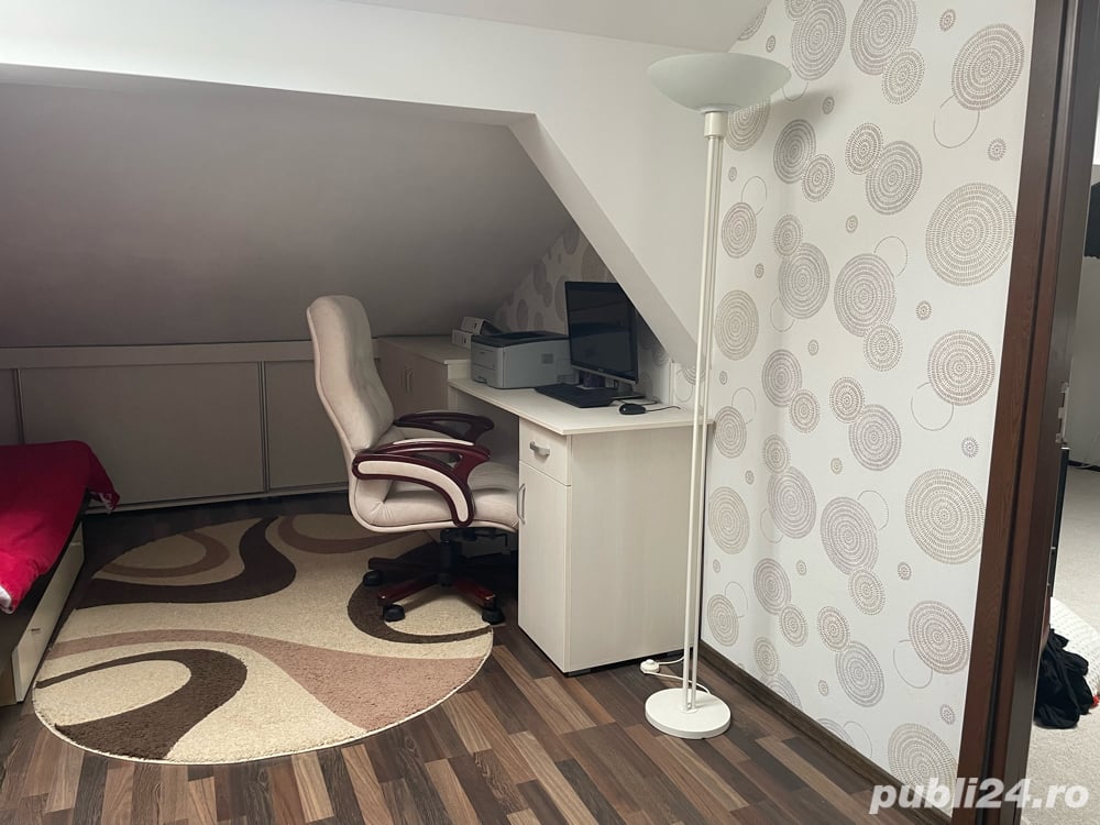 Apartament in zona Anghel Saligny