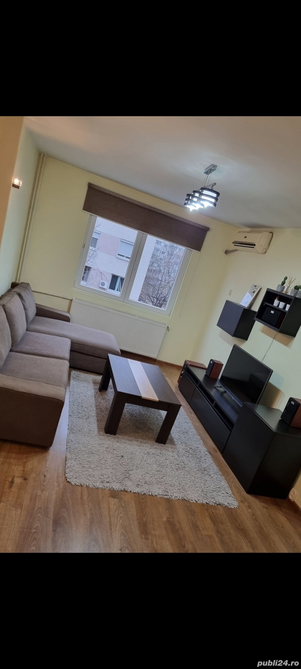 Inchiriez apartament cu 3 camere Dristor