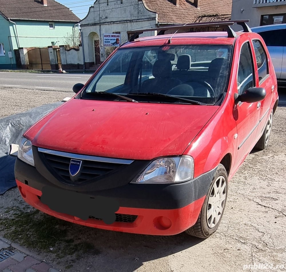 Vand Dacia Logan