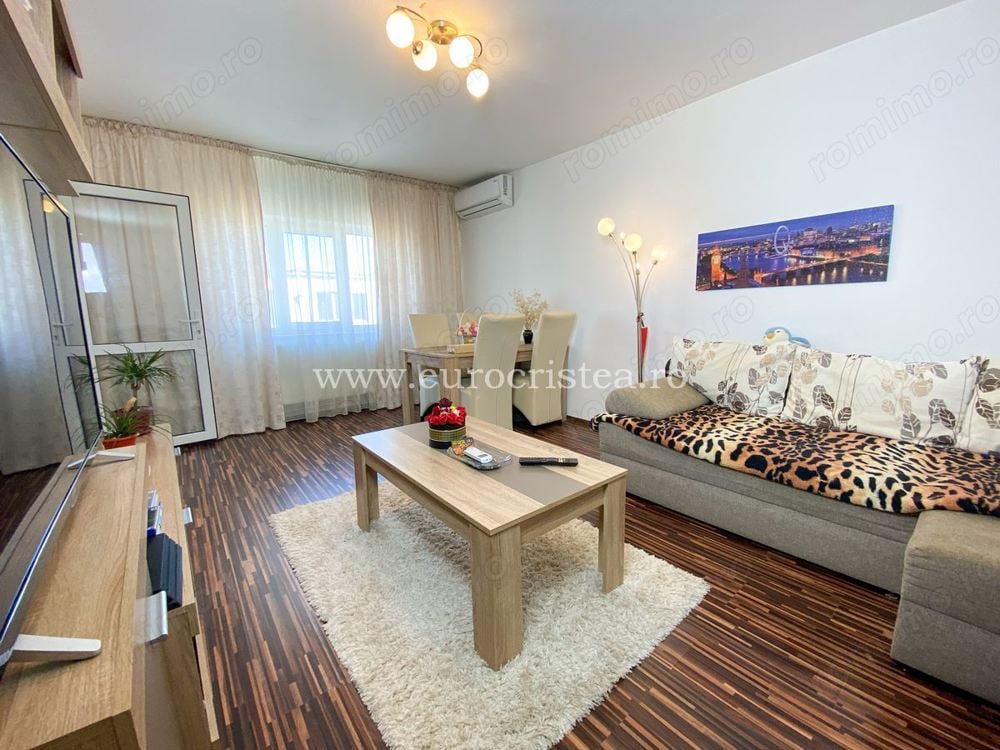 Apartament 3 camere în Mangalia,Parc Evergreen