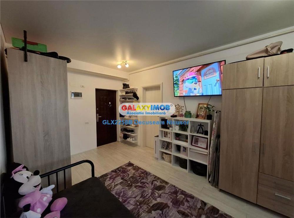 Garsoniera, Studiou, Mobilata, Utilata, Militari Residence 51.500 euro