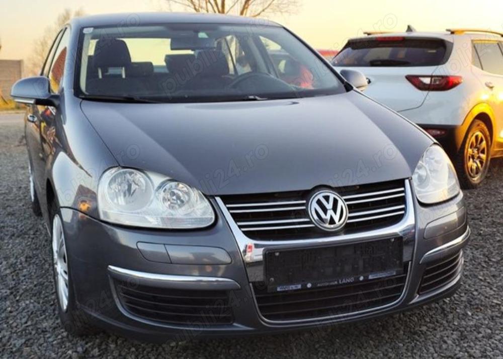 VW Jetta 1.9 TDI, 105 Cp, tip motor BLS, an 2008