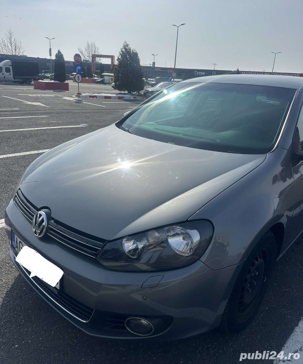 VW Golf 6