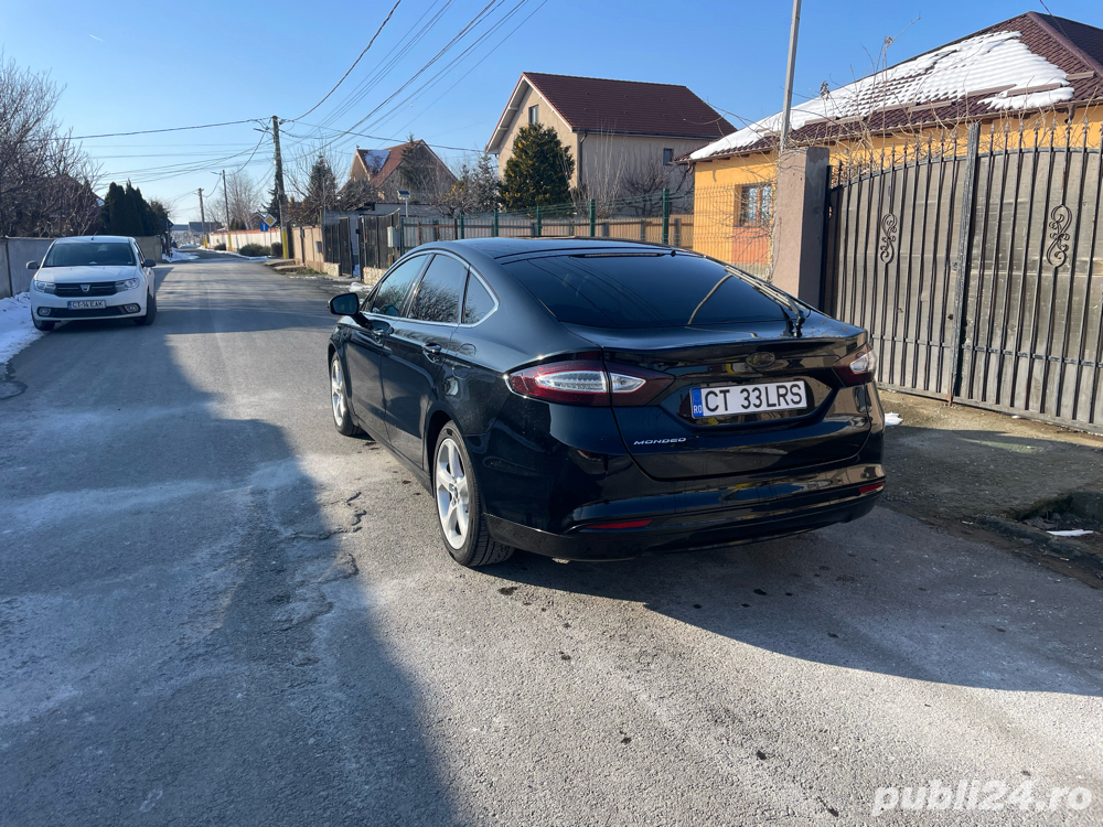 vand schimb ford mondeo 2016