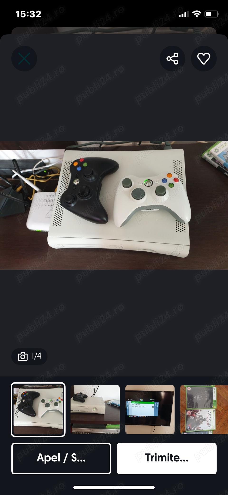 Vand Consola XBOX 360