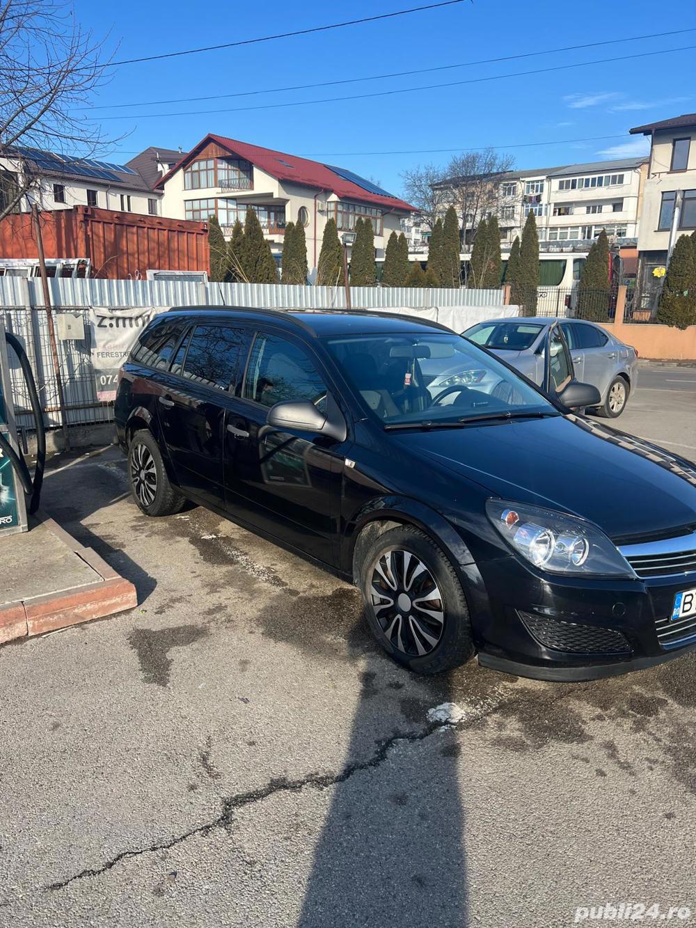 Vand Opel Astra H