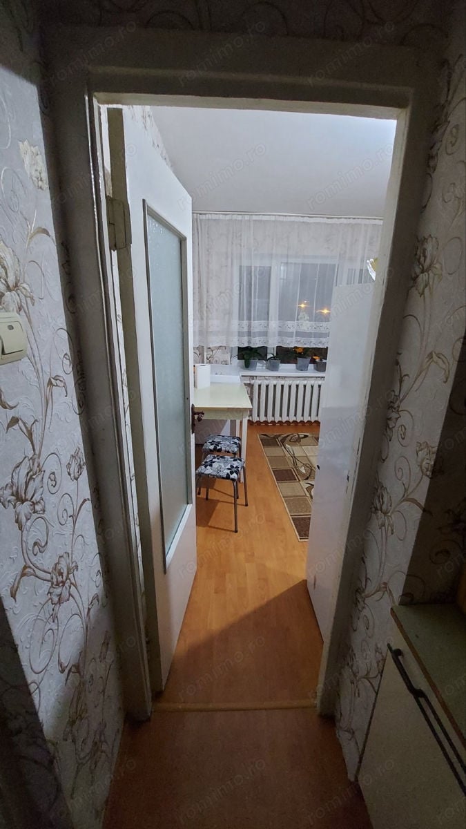 Apartament modest de vanzare Blascovici