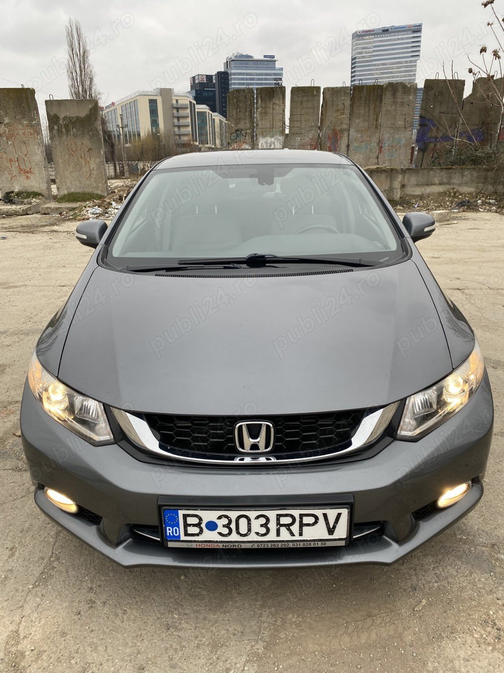 Se vinde Honda civic 1,8 benzina