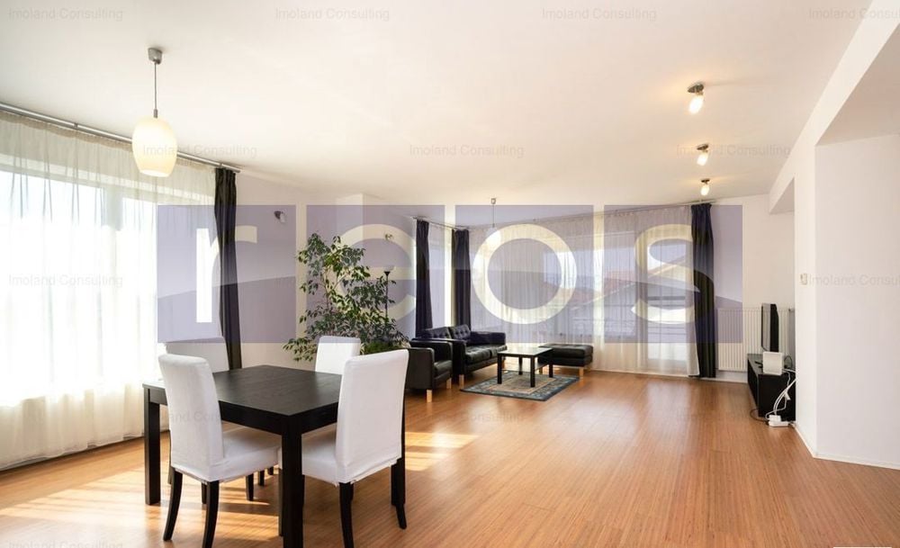 APARTAMENT IN VILA 3 CAMERE | 180MP | NOU RENOVAT | LOC PARCARE | LUX