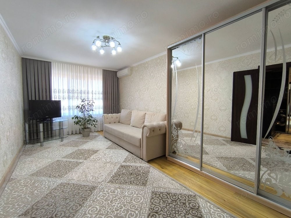 Apartament cu 2 camere in zona Lipovei