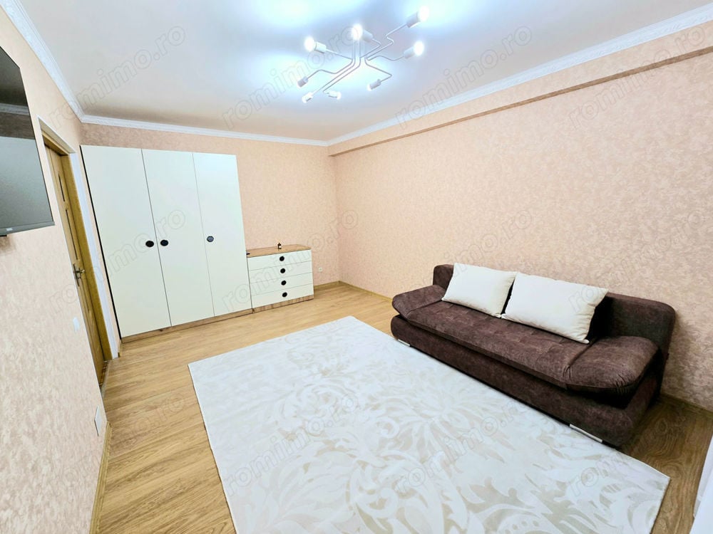 Se inchiriaza apartament cu 2 camere, Dristor