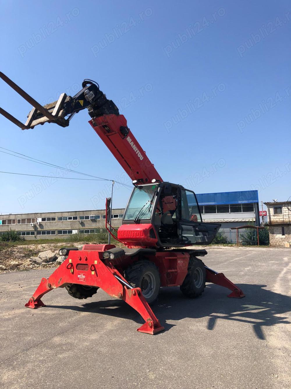  vand Manitou MRT 1840 Easy