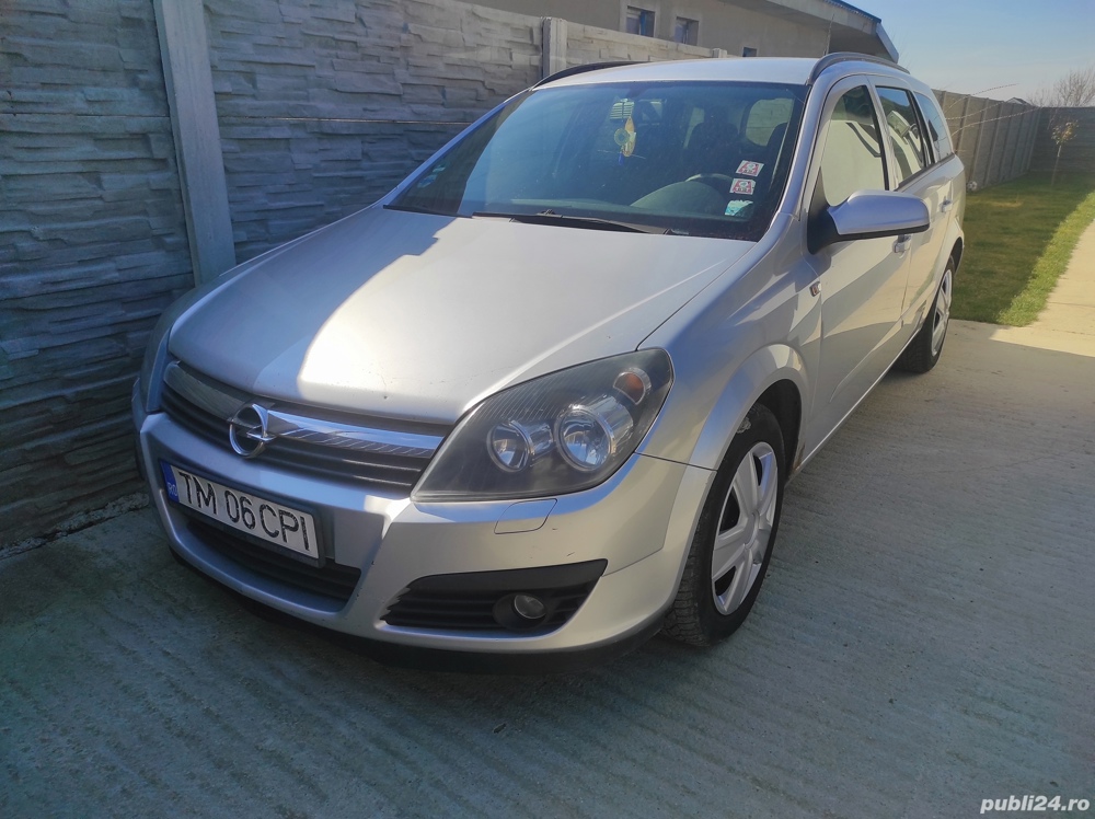 Opel Astra H