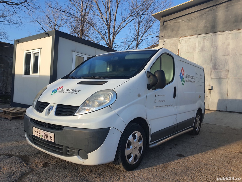 renault trafic