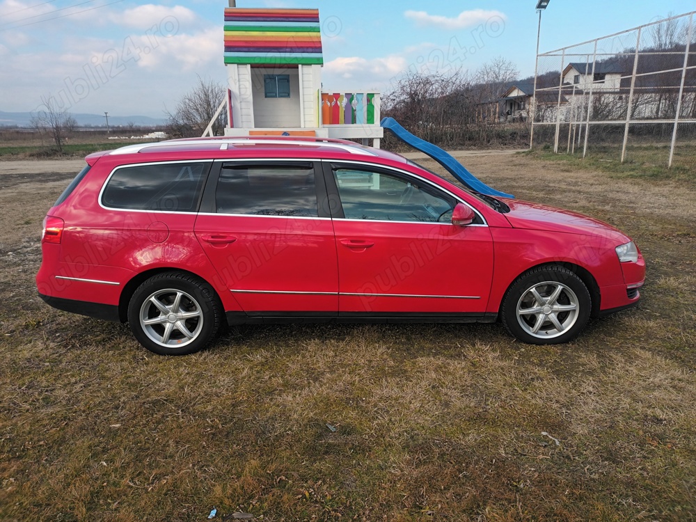 Vw passat b6