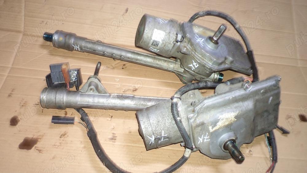 caseta directie electrica citroen c3 II, citroen c3 II picasso, citroen ds3 volan stanga