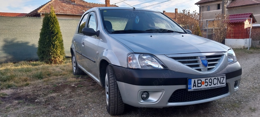 Dacia Logan 1.4 an 2006