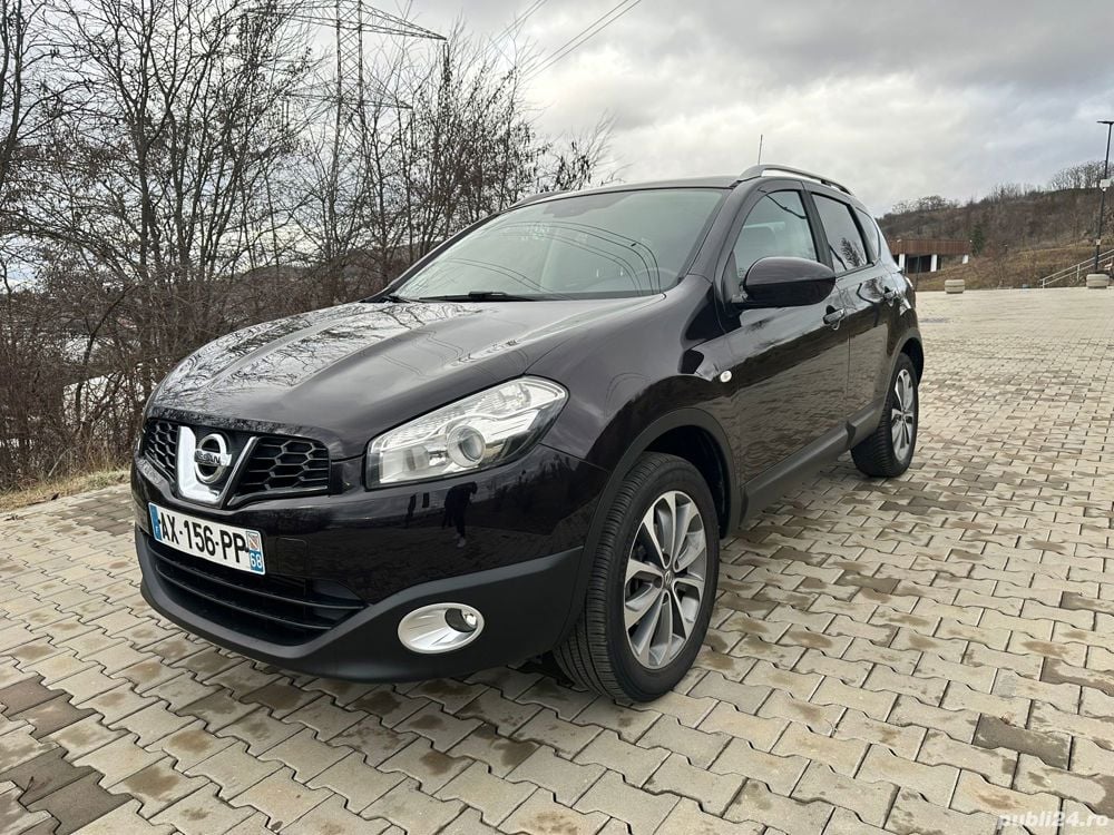 Vand Nissan Qashqai 1.5 DCI