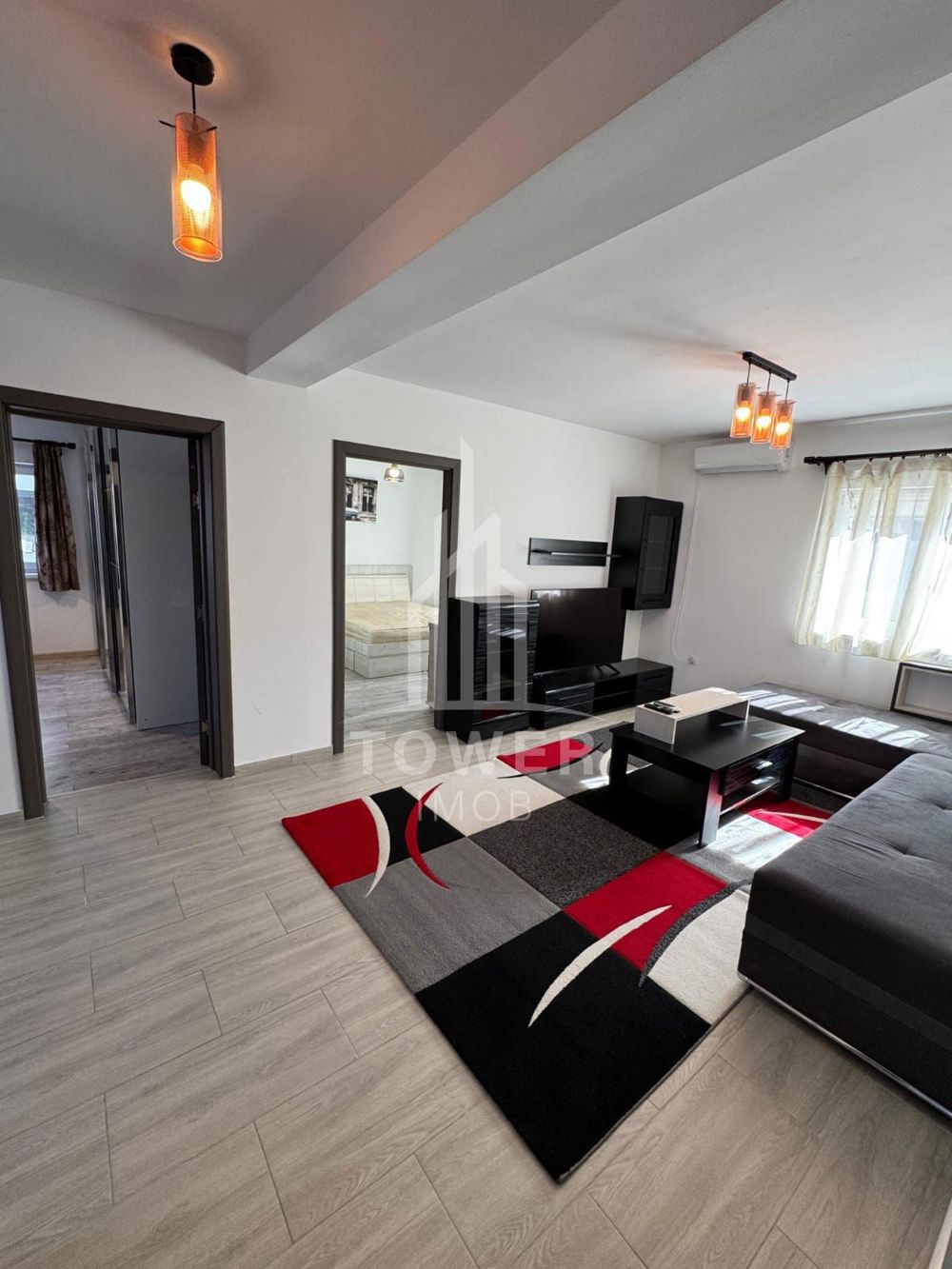 Apartament modern de vanzare | Selimbar | 65mp utili | 144mp curte