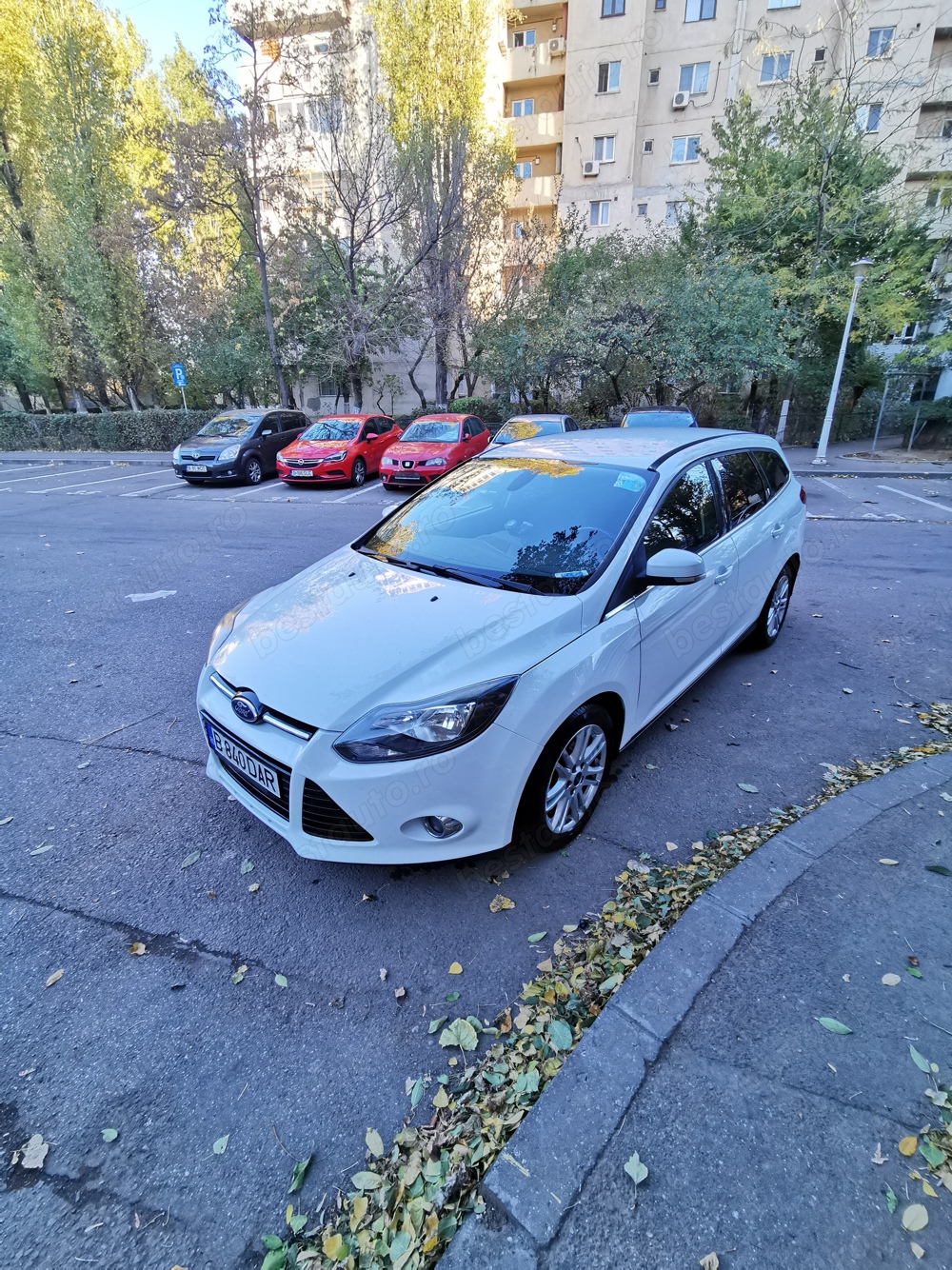 Ford Focus 2013 MK3 Ghia Comfort și Fiabilitate!