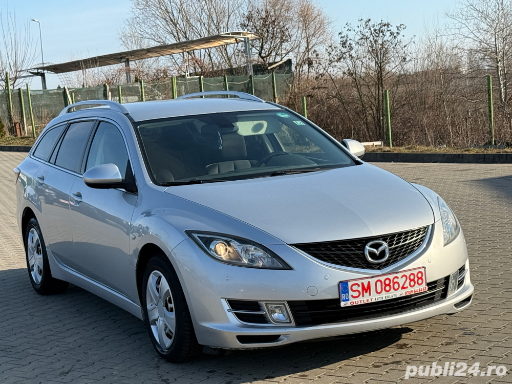 Mazda 6 2.0d 140cp 2009