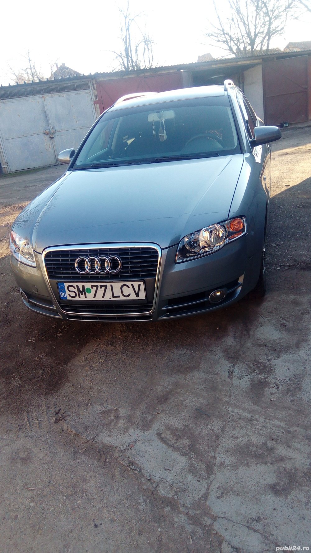 Audi A4 b7 1.9tdi