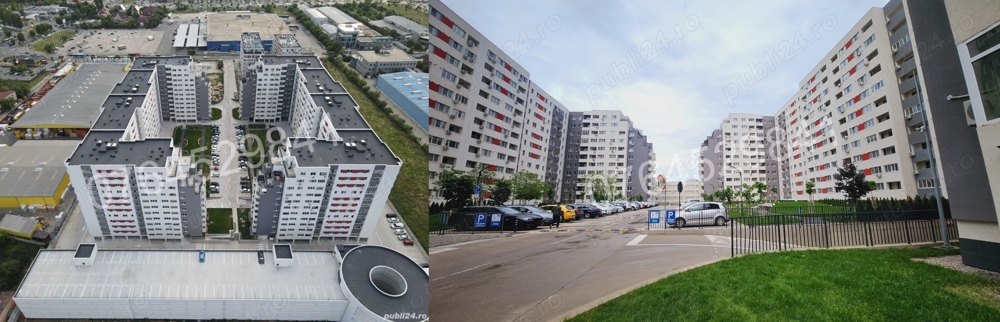 Apt. 2 cam. Rotar Park 2,bloc 2022,Militari,Mc Donald's-Metro,Drm. Osiei,10 min. metrou Preciziei,