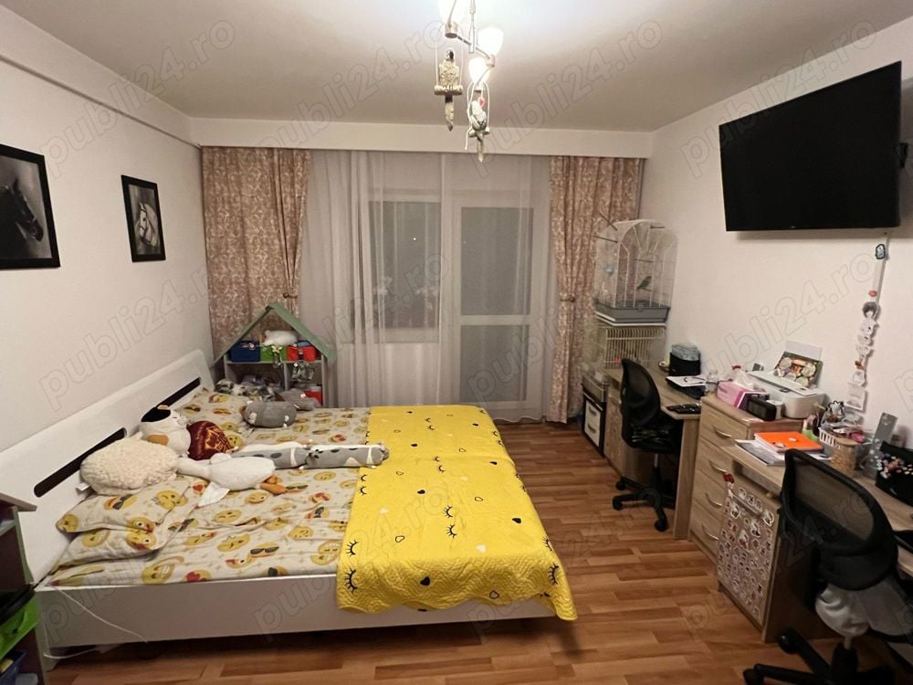 Vand apartament 2 camere Intre Lacuri, Cluj