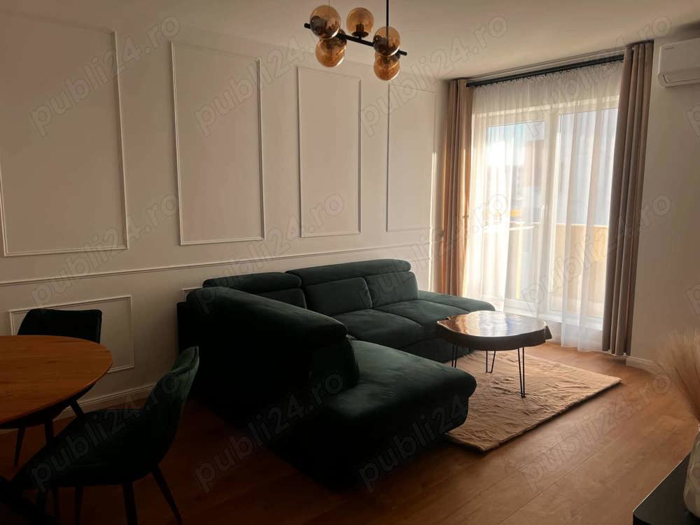 Inchiriez apartament cu doua camere