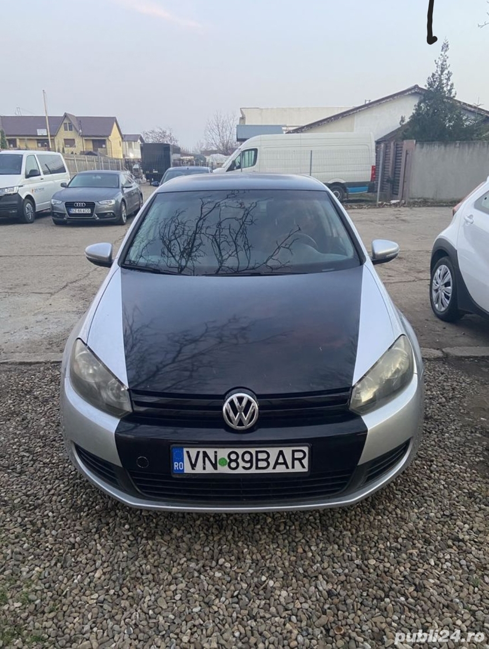 Volkswagen Golf 6